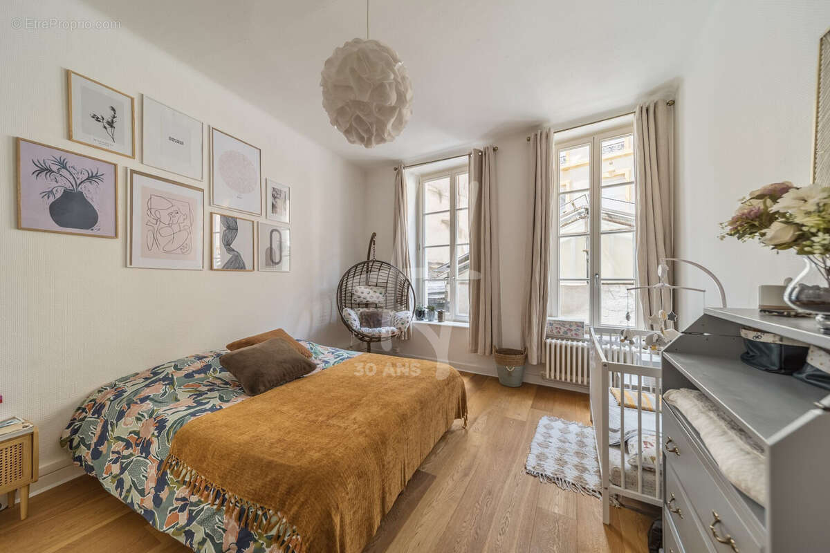 Appartement à METZ