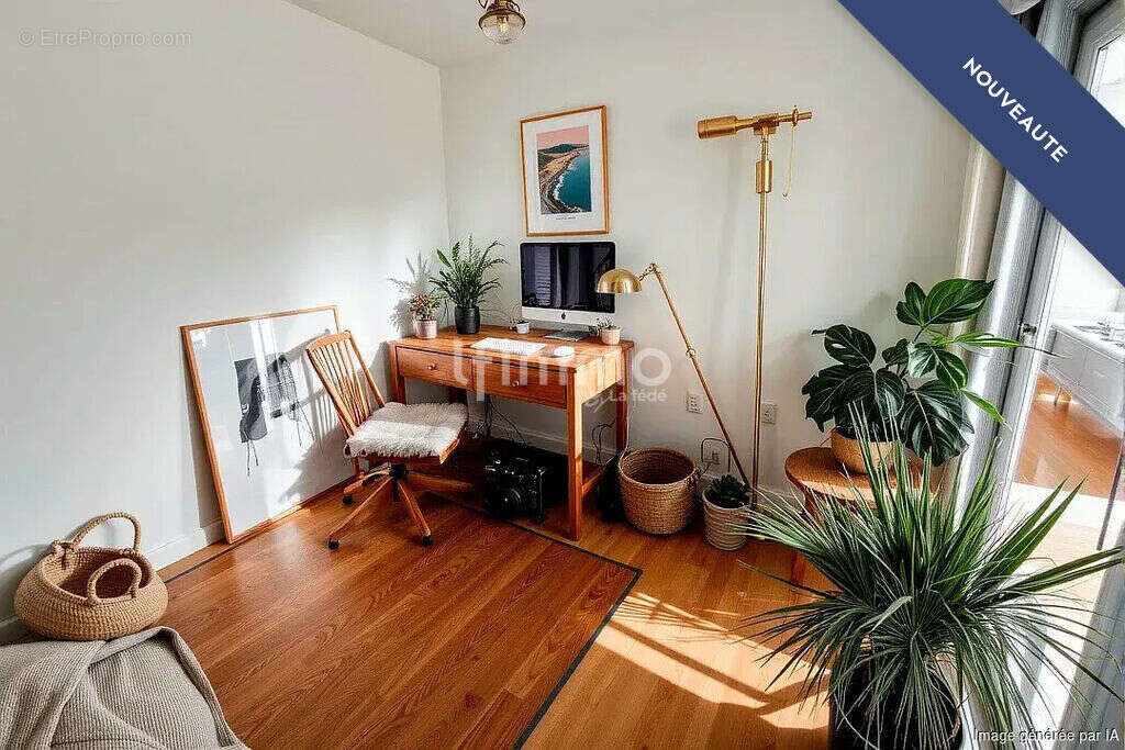 Appartement à LORMONT