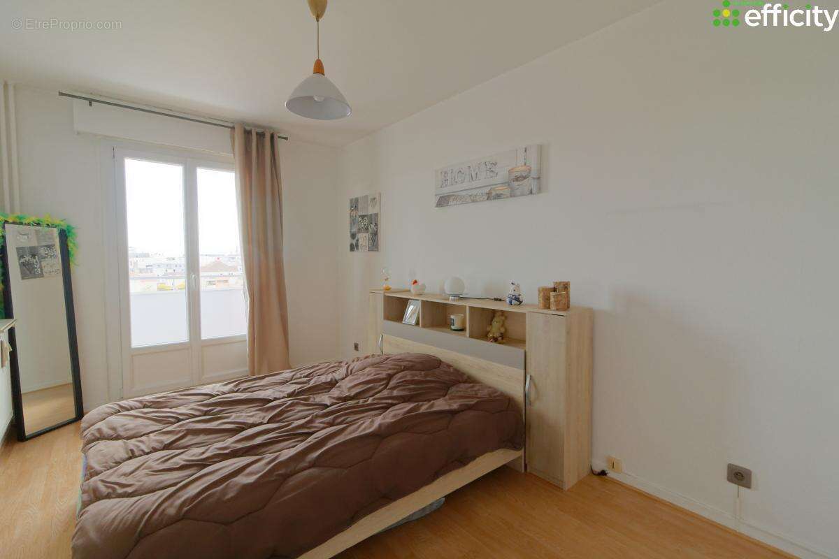Appartement à DIJON