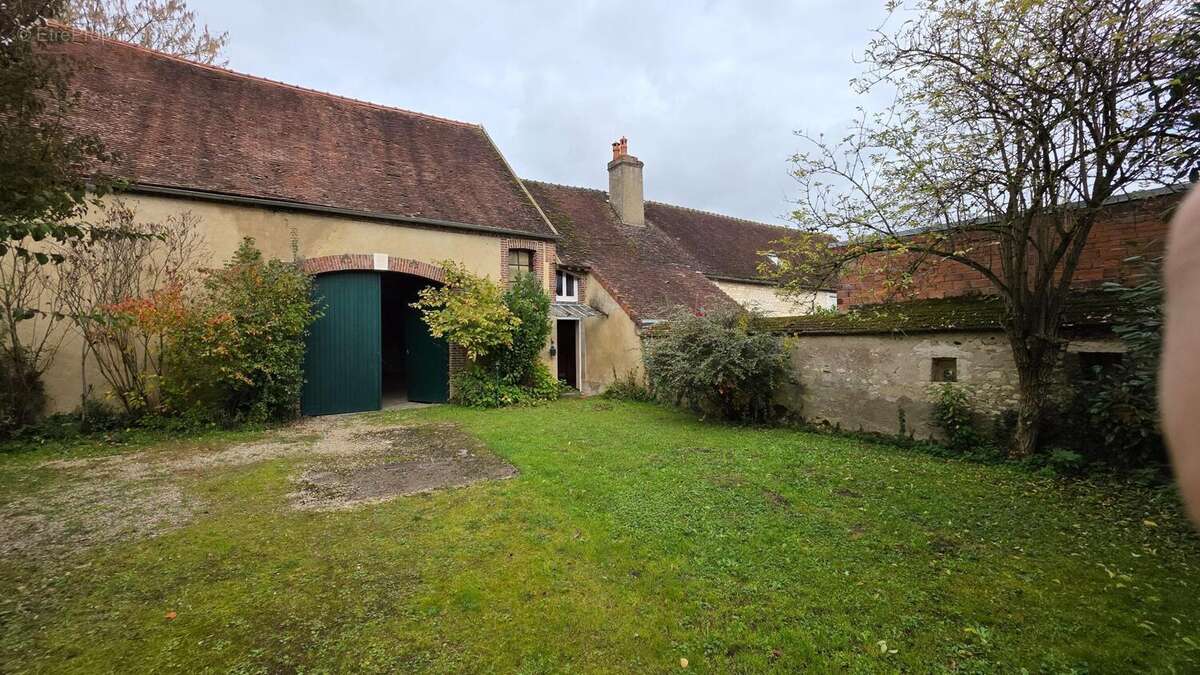 Photo 4 - Maison à CHASSY