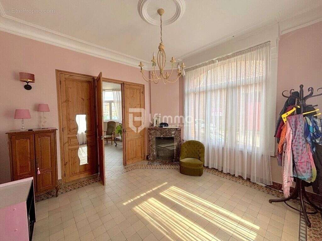 Maison à ACHIET-LE-PETIT