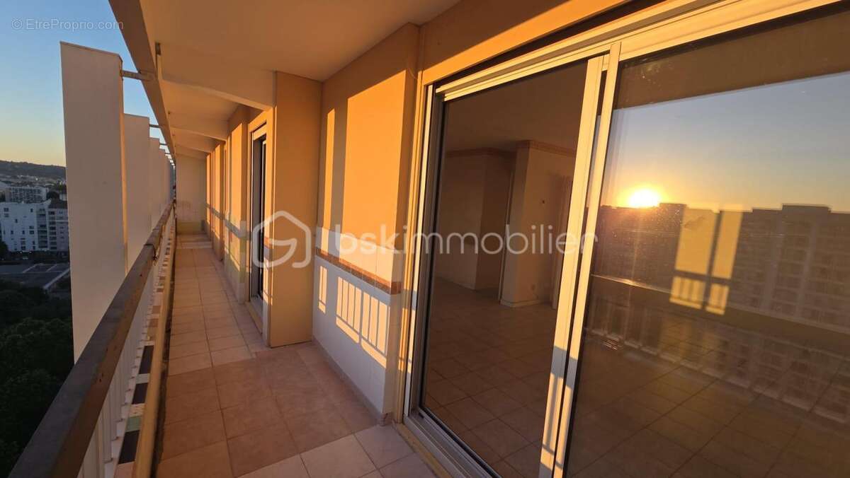 Appartement à VILLEURBANNE