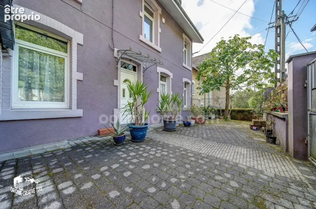 Ensemble immobilier de caractère à longwy-haut – quartier vieux château - pulventeux 150m² - photo 24