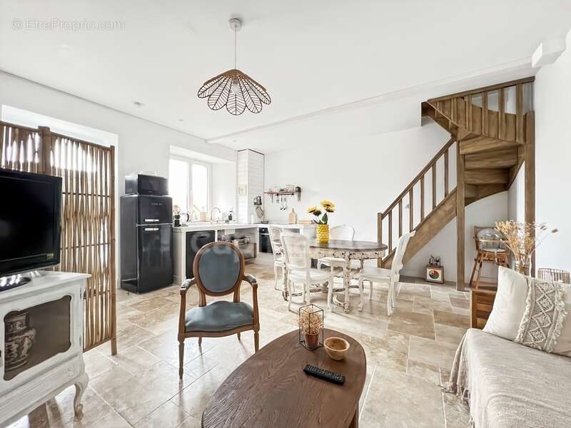 Maison à HESDIN-L'ABBE
