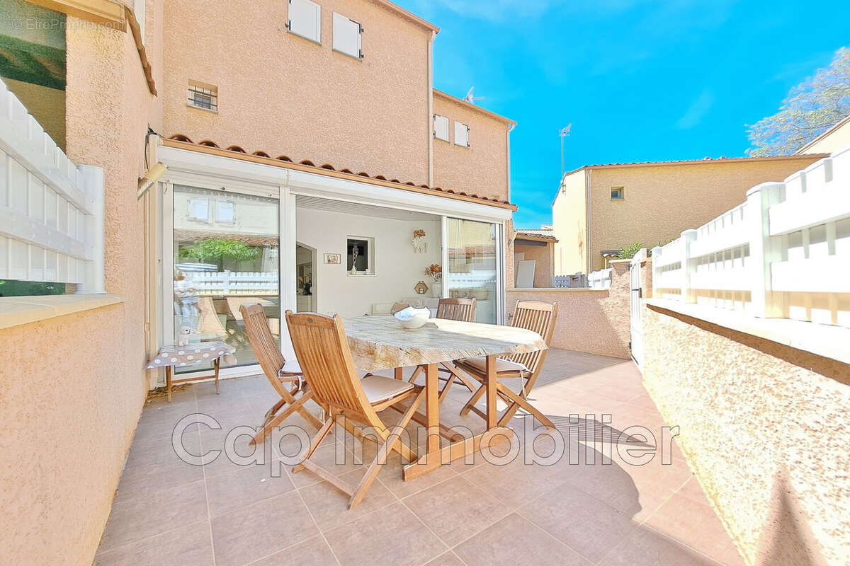 Appartement à AGDE