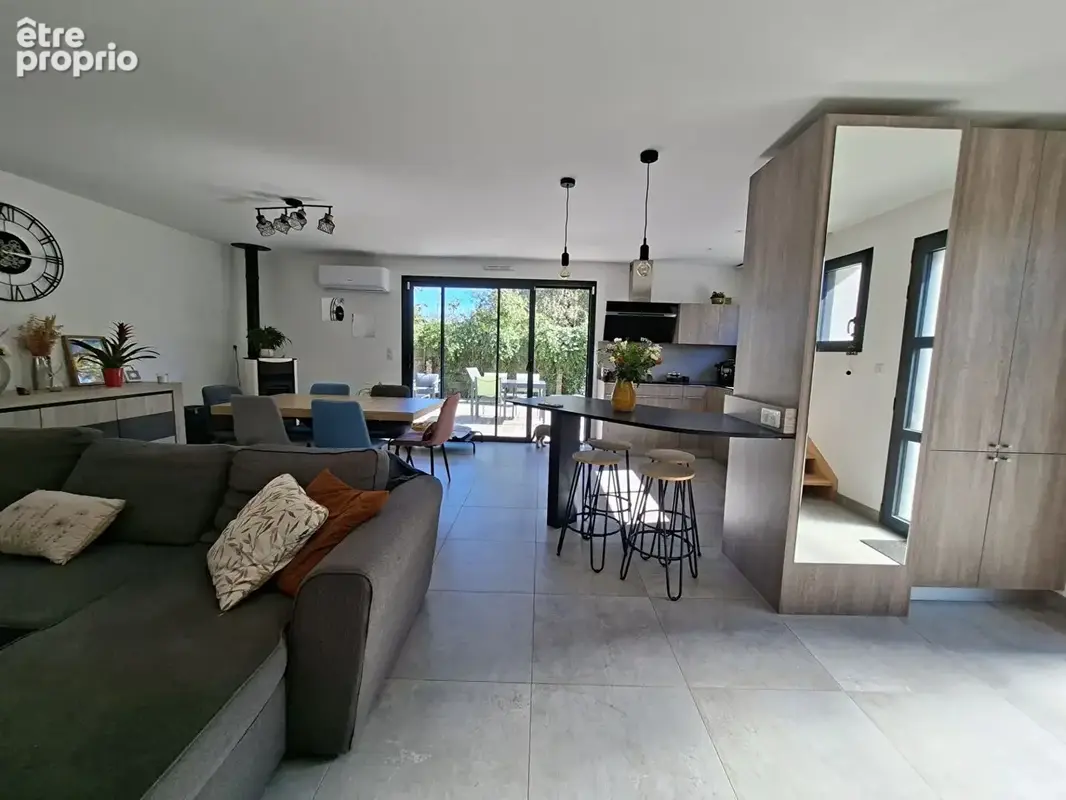 Maison Saint-André-des-eaux 6 pièce(s) 118.83 m2 - photo 4