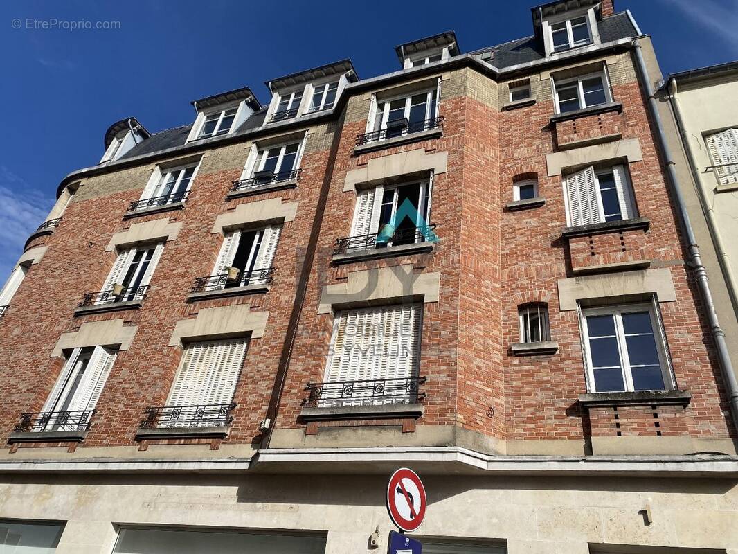 Appartement à SAINT-GERMAIN-EN-LAYE