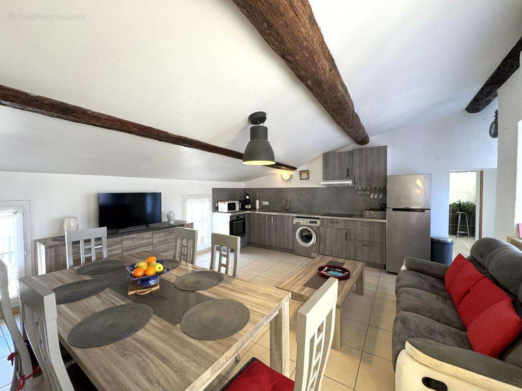 Appartement à MONTAGNAC