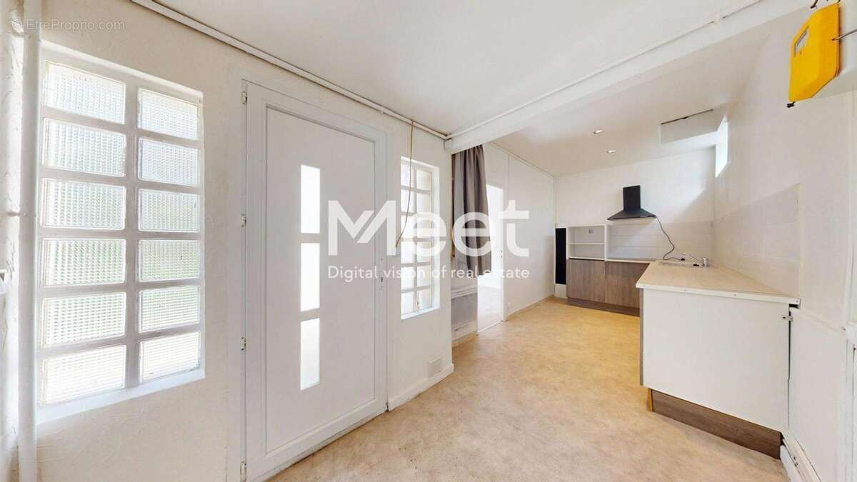 Maison à VITRY-SUR-SEINE