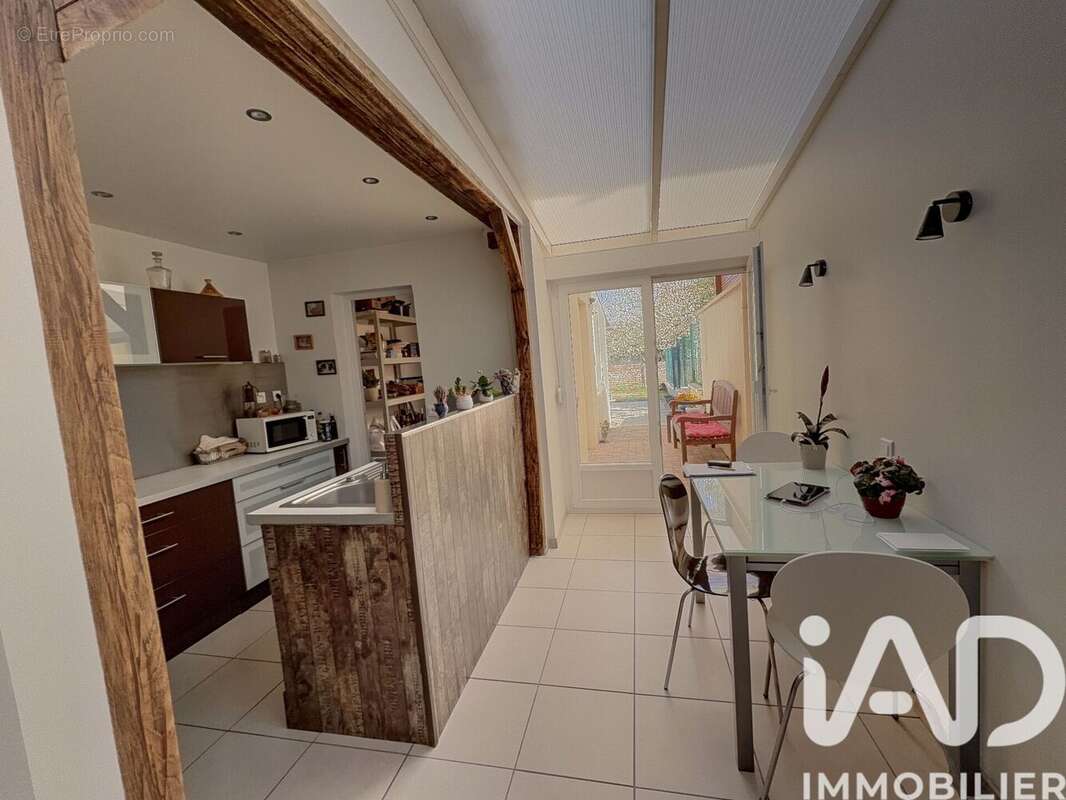 Photo 4 - Maison à CHAUNY