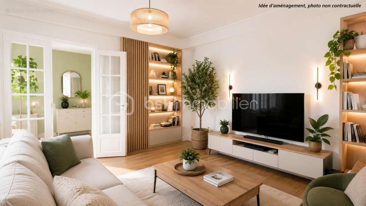 Appartement à BOIS-COLOMBES