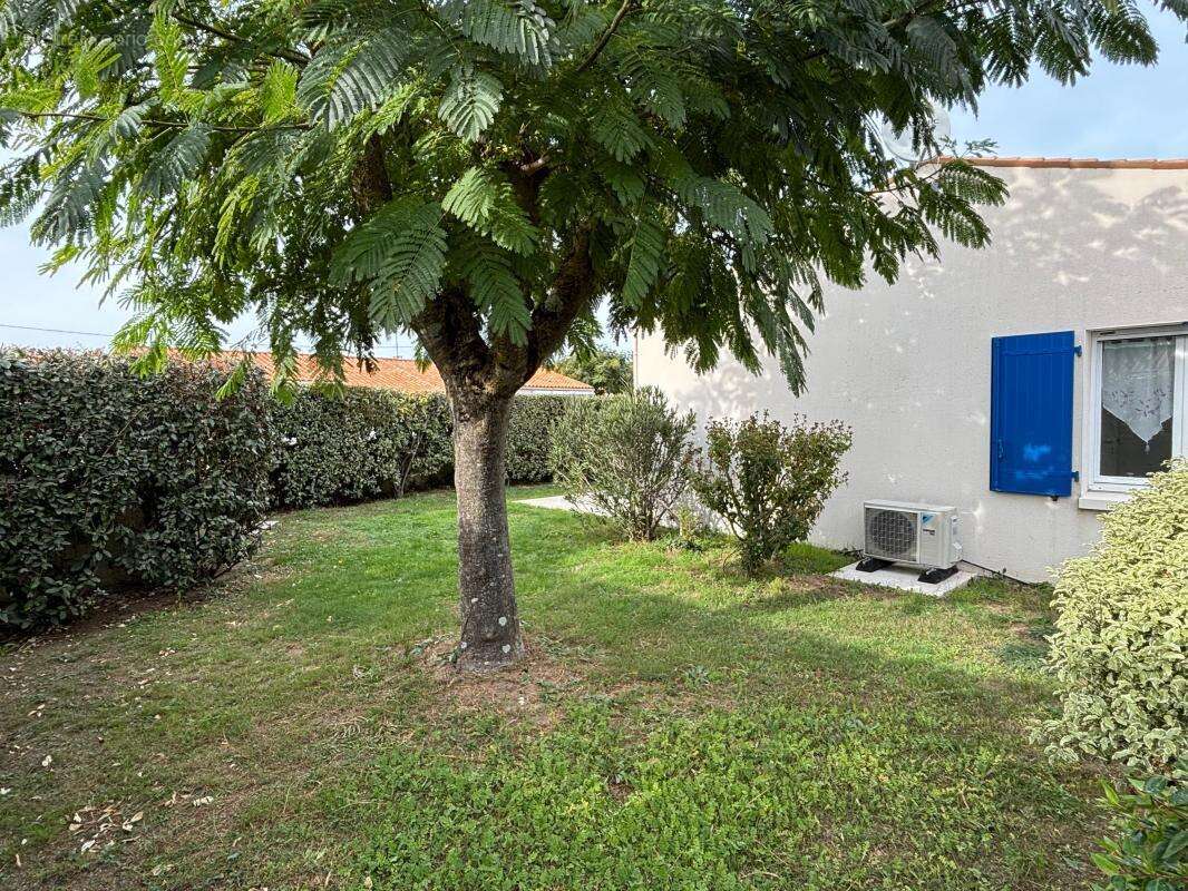 Maison à SAINT-PIERRE-D'OLERON