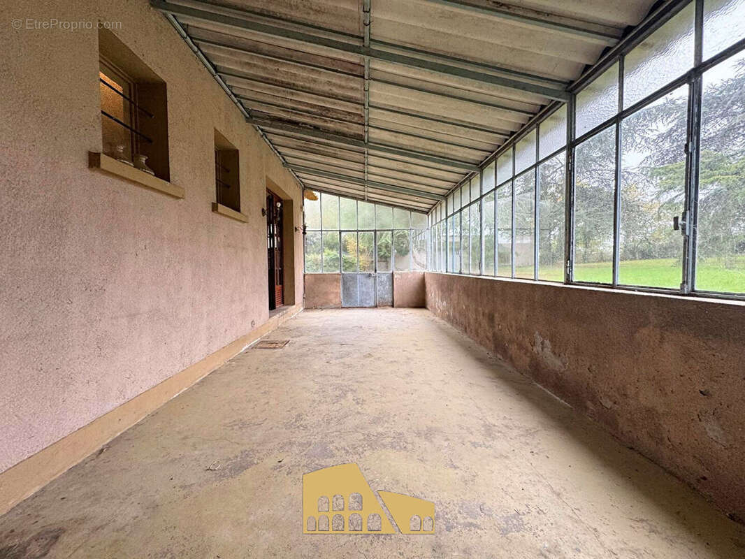 Maison à BOUCHEMAINE