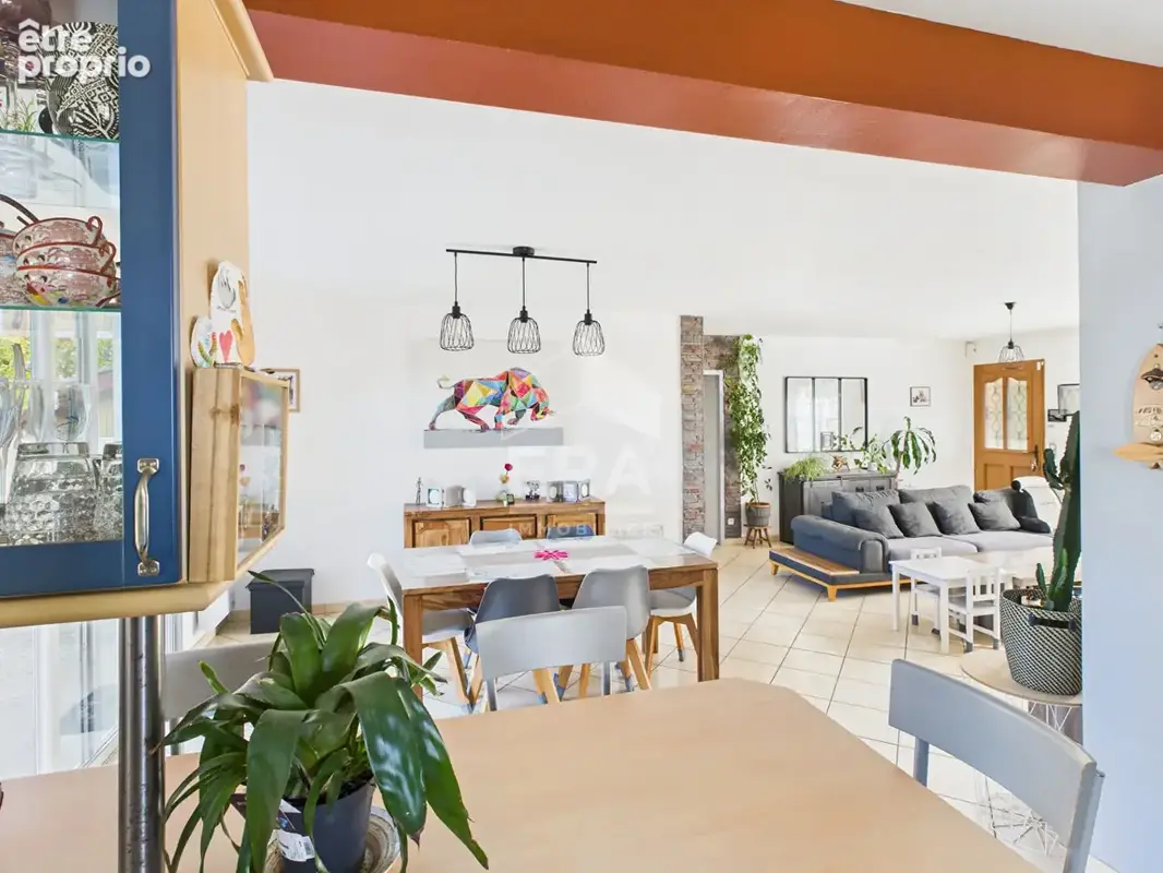 Hasparren - Vente Maison - grand terrain ! - photo 6