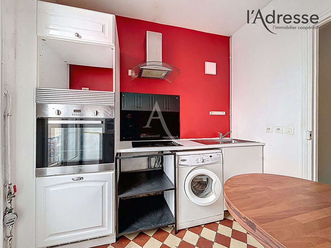 Appartement à SURESNES