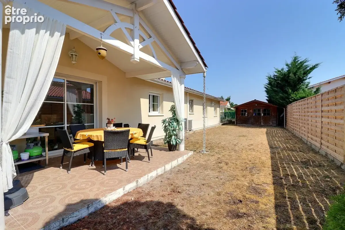 Maison t5 biscarosse en parfait etat avec piscine - photo 16