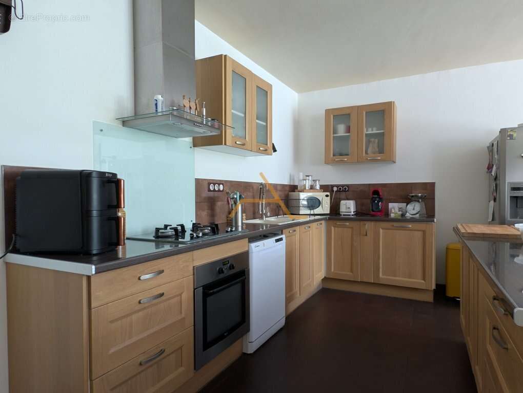 Dieulefit maison de ville 185m² avec jardin - photo 6