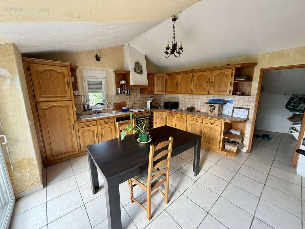 Maison à COLONZELLE