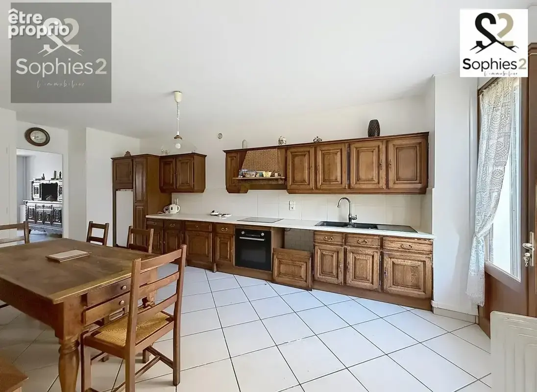 Maison 6 pièces 154 m² à vendre à Bernin (38190) - photo 6
