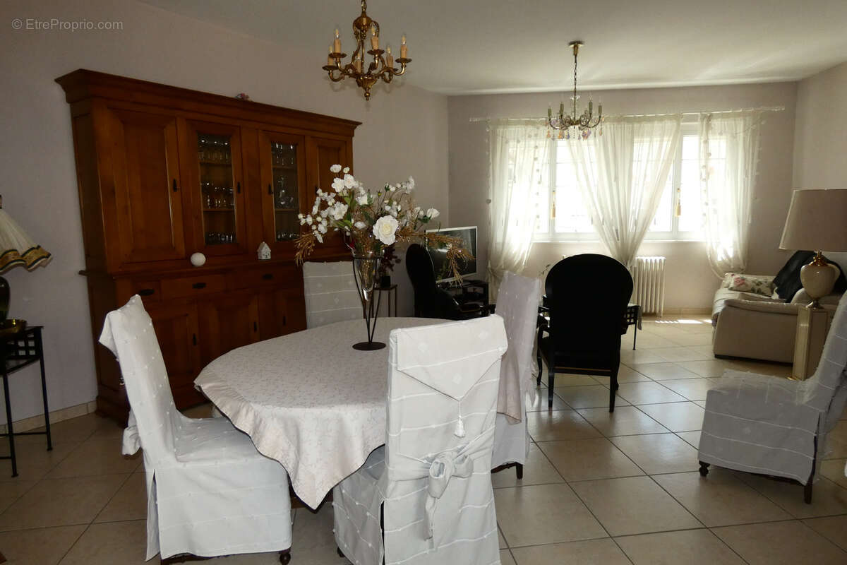 Appartement à MONTLUCON