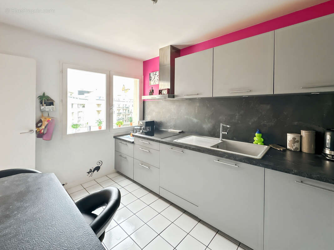 Appartement à EAUBONNE