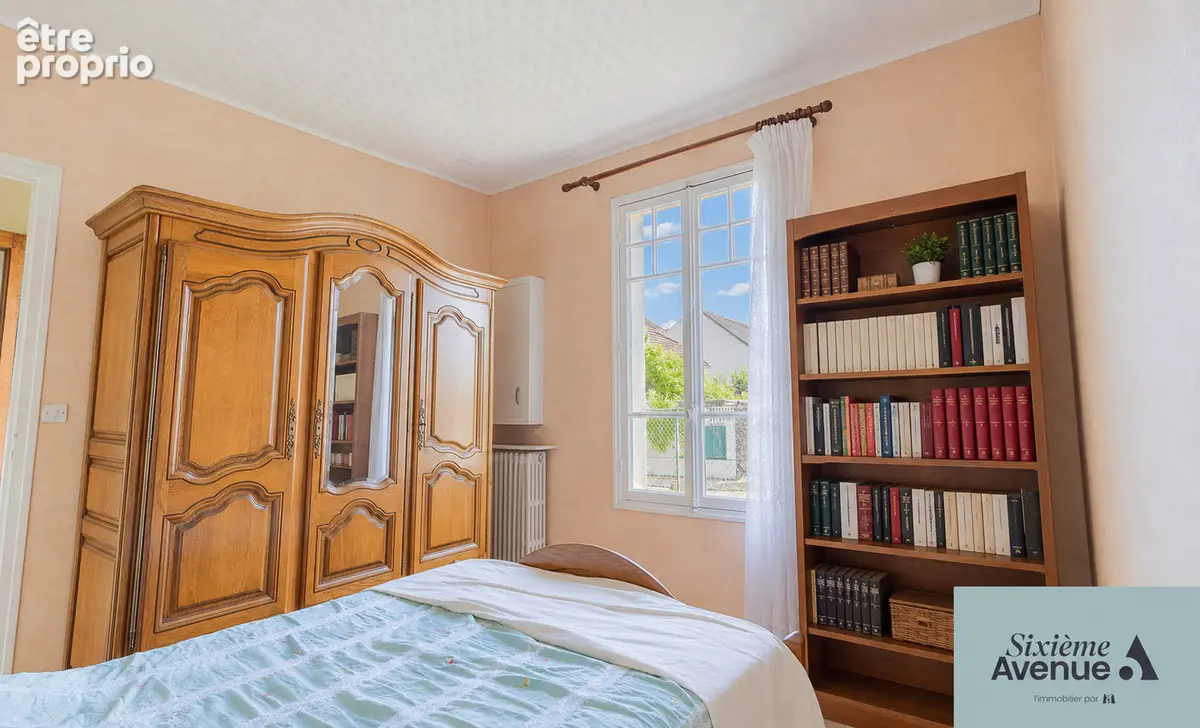 Maison individuelle de plain-pied, 2 chambres, Jardin et dépendance - photo 8