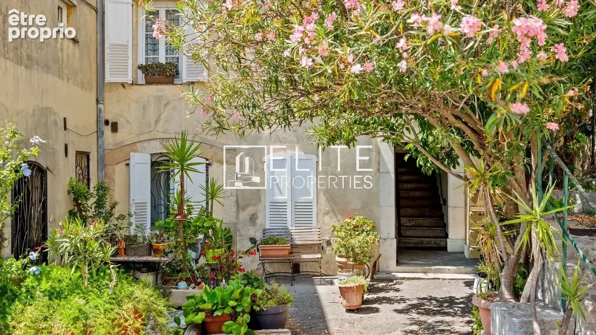 Photo Appartement à Grasse au prix de 133 800€