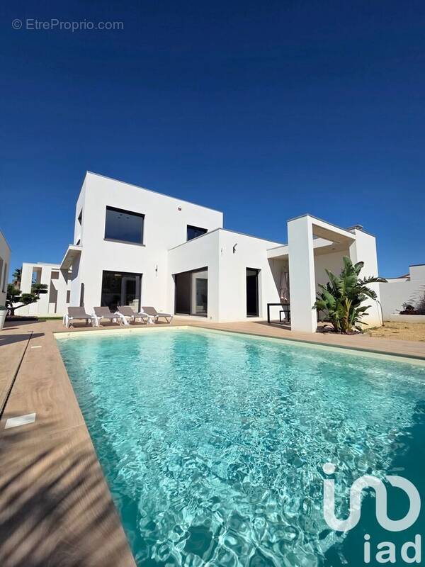 Photo 1 - Maison à PERPIGNAN