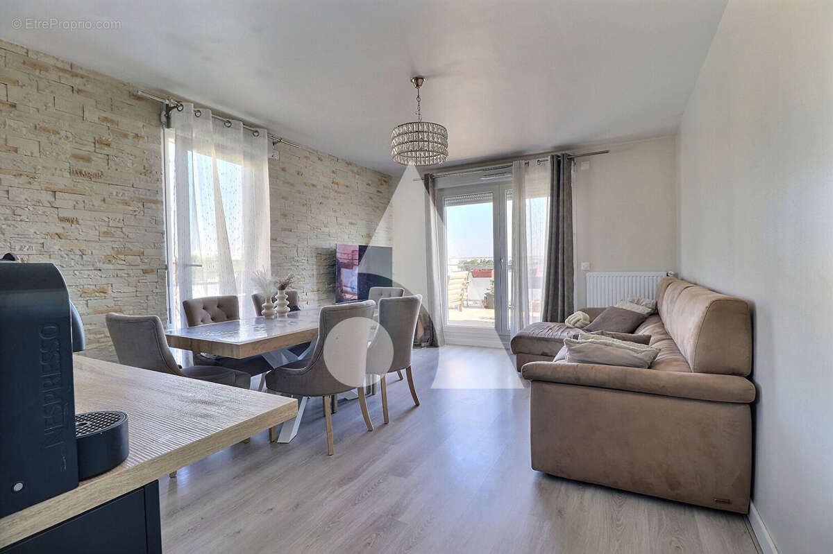 Appartement à SANNOIS