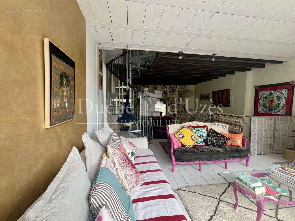 Photo 7 - Maison à UZES