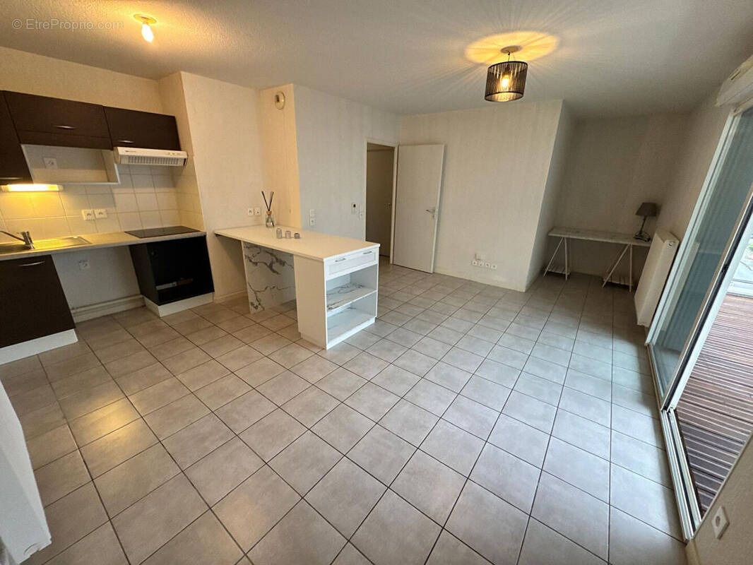 Appartement à LORMONT