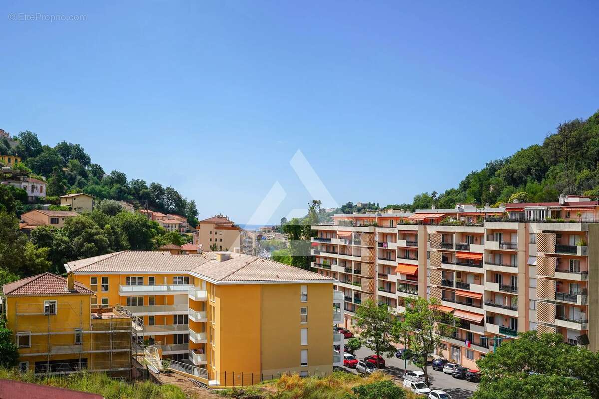 Appartement à MENTON