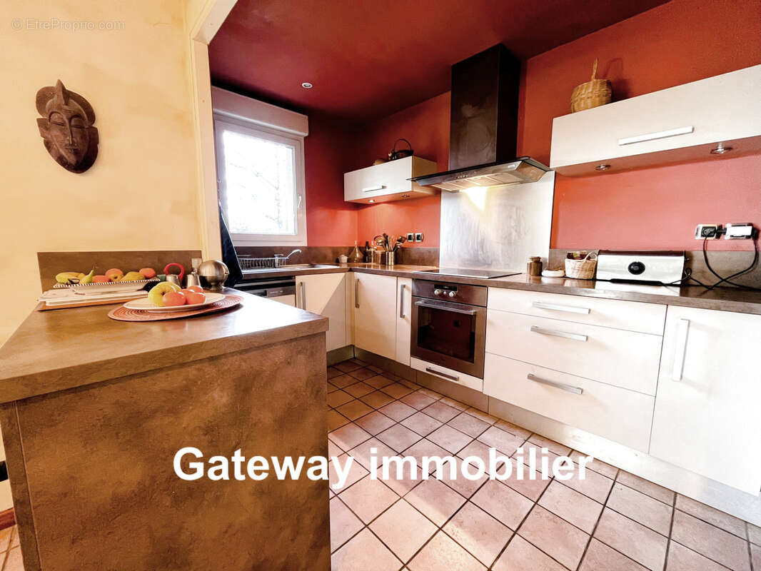 Villa de 124m2 sur les hauteurs de Mirefleurs - photo 4