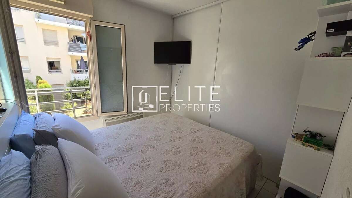 Appartement 3 pièces  60 m² + 3 parkings – antibes - photo 4