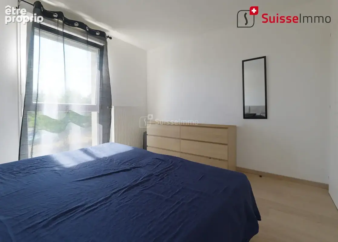 Appartement Montbeliard 3 pièces - 2 chambres 72.34 m2 - photo 10