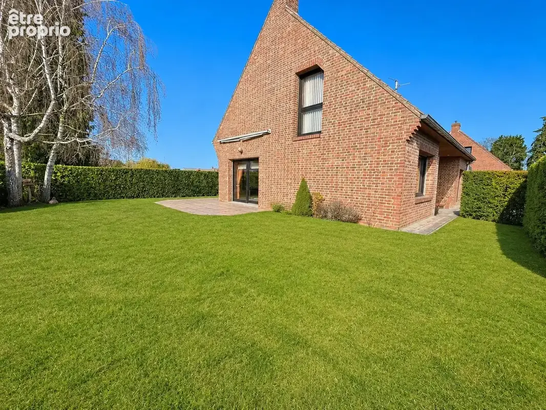 Maison 134 m² à Lys-Lez-Lannoy  - photo 7