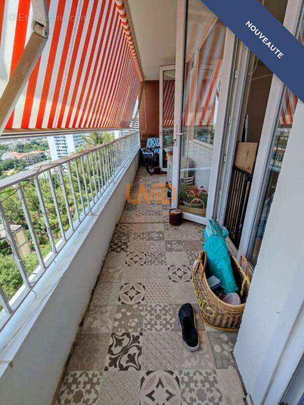 Appartement à MARSEILLE-9E