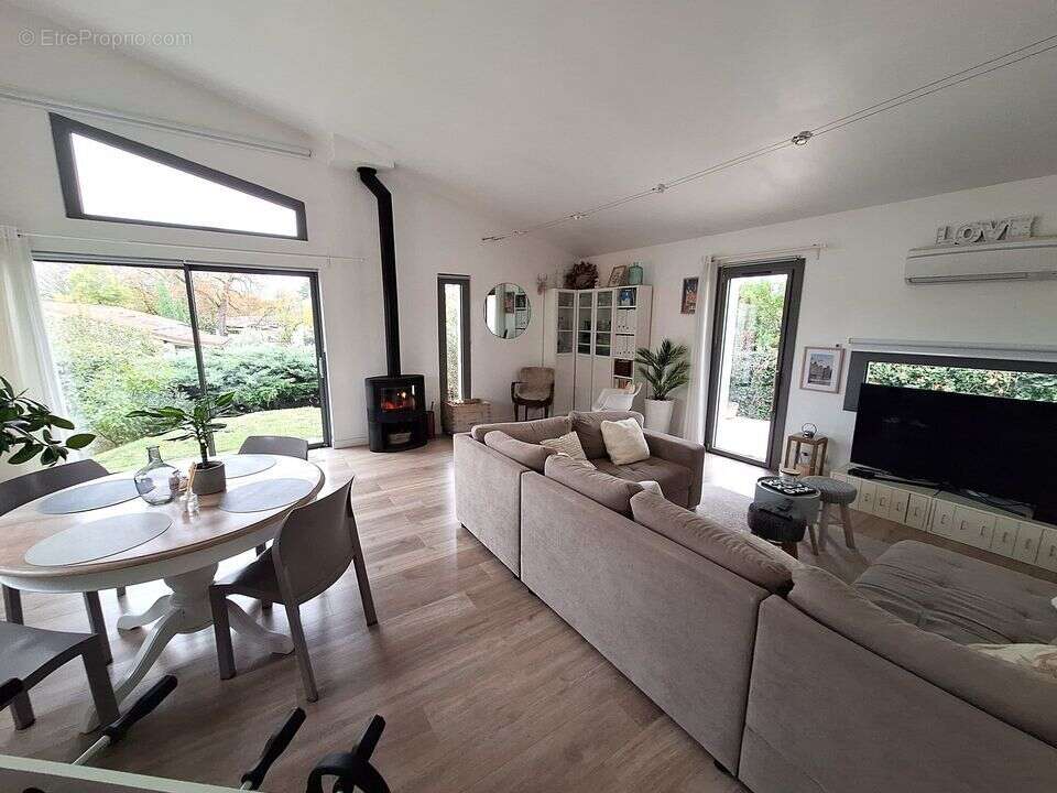 Maison à CHATUZANGE-LE-GOUBET