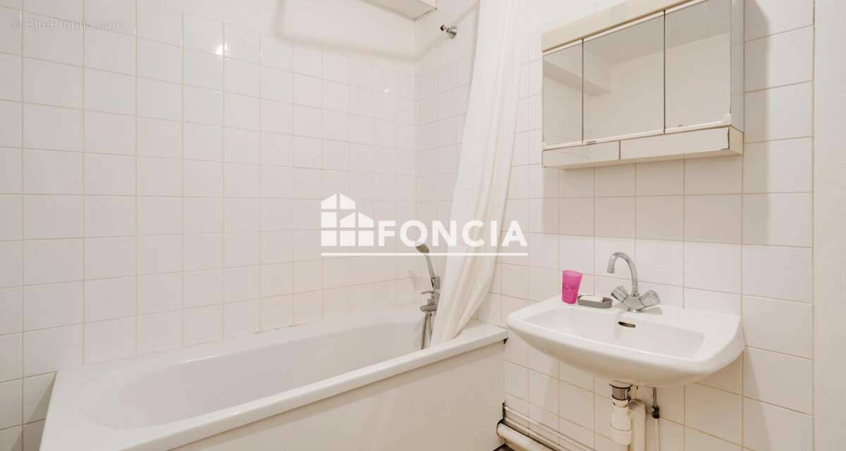 Appartement à VANDOEUVRE-LES-NANCY