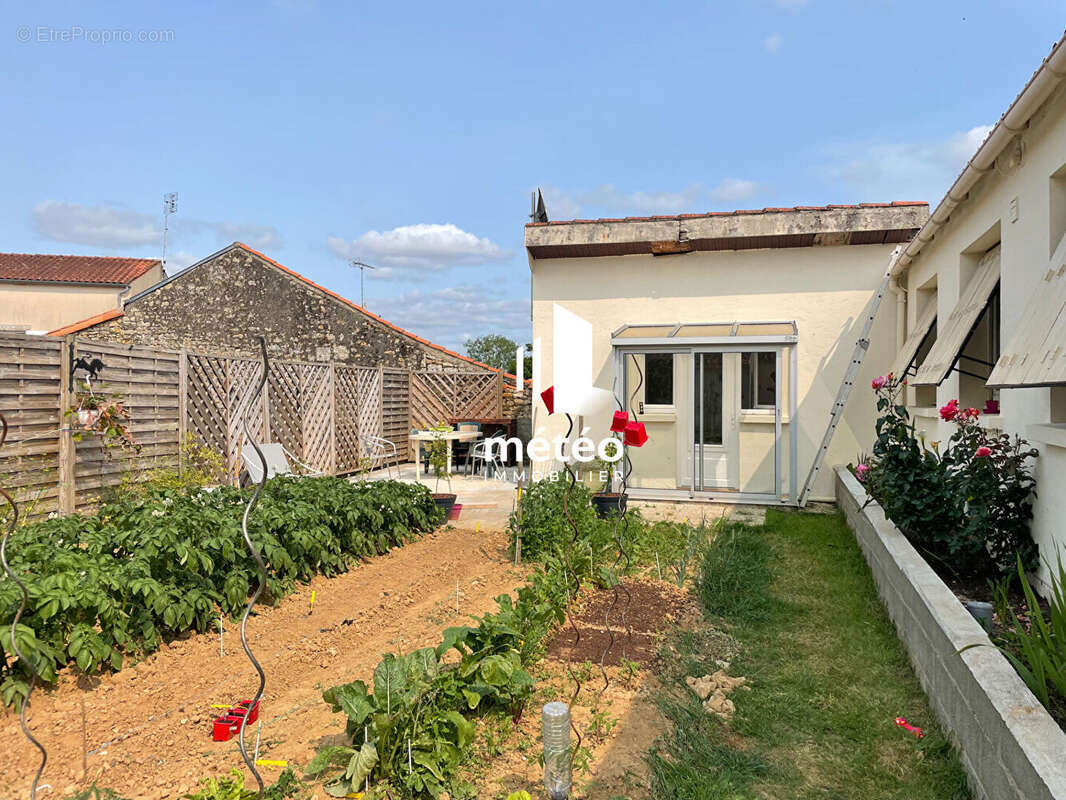 Maison à SAINTE-HERMINE