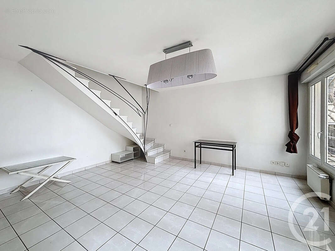 Appartement à LYON-7E