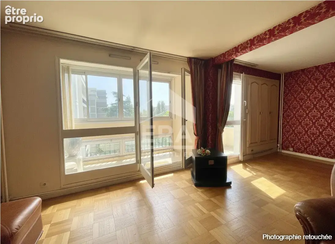 Appartement 102m² à maisons-alfort - photo 8