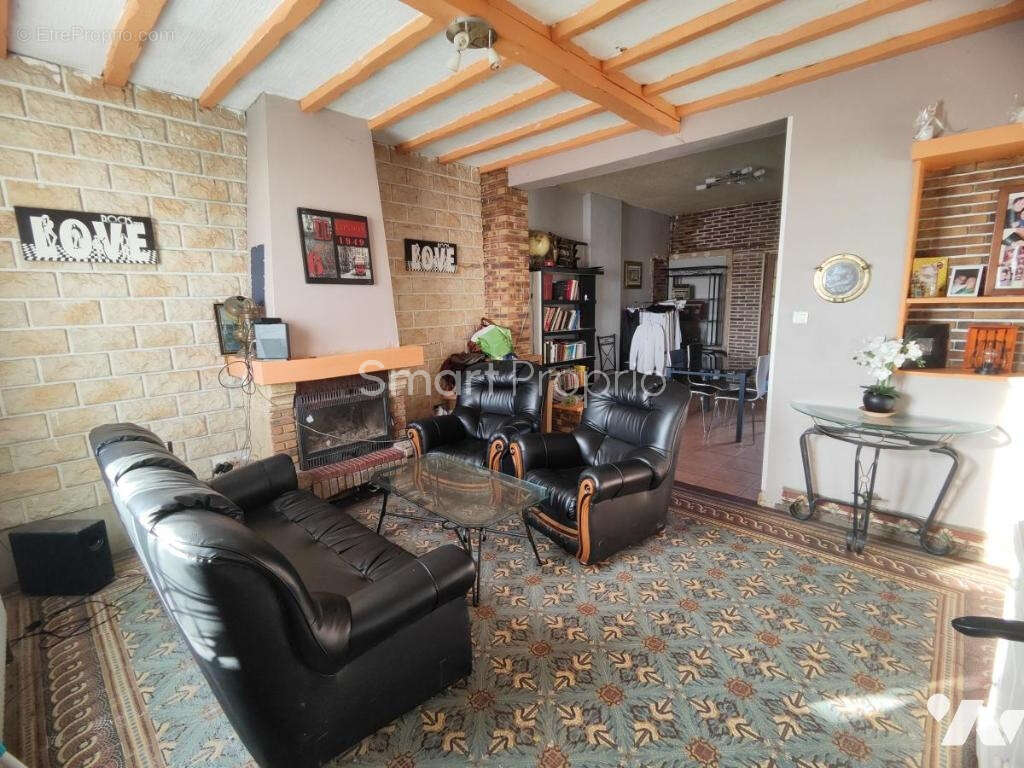 Maison à MAUBEUGE