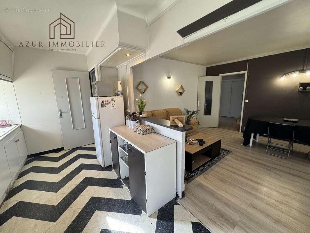 Appartement à LIGNAN-SUR-ORB