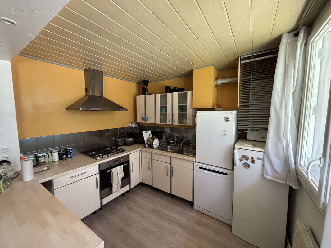 Appartement à GRENOBLE