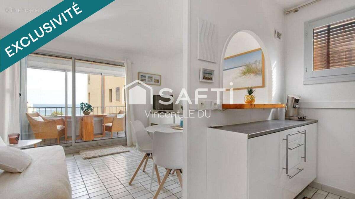 Photo 2 - Appartement à AGDE