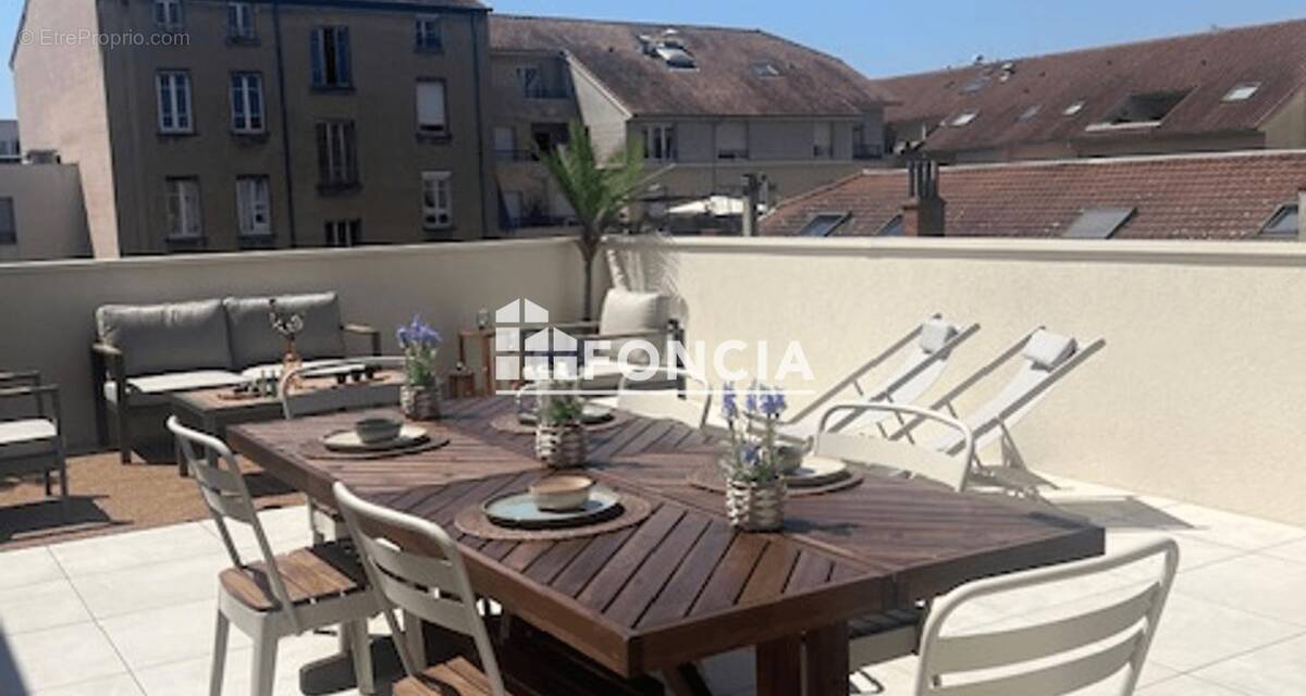 Appartement à VILLEURBANNE