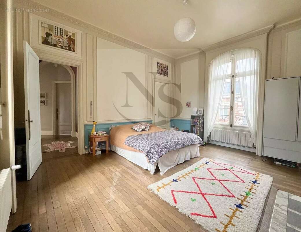 Hôtel particulier d’exception – À deux pas du centre-ville et de la gare TGV (Arras–Paris en 45 min) - photo 10