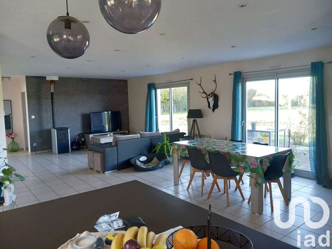 Photo 8 - Maison à JOUSSE