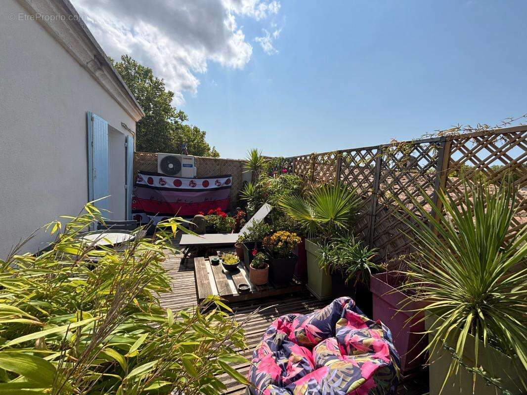 Appartement à SAINT-PIERRE-D&#039;OLERON